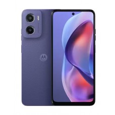 Oferta Relâmpago Celular Motorola Moto G05 Violeta128GB, 4GB RAM + 8GB Ram Boost e Camera 50MP com AI Bateria de 5200 mAh Tela 6.7"